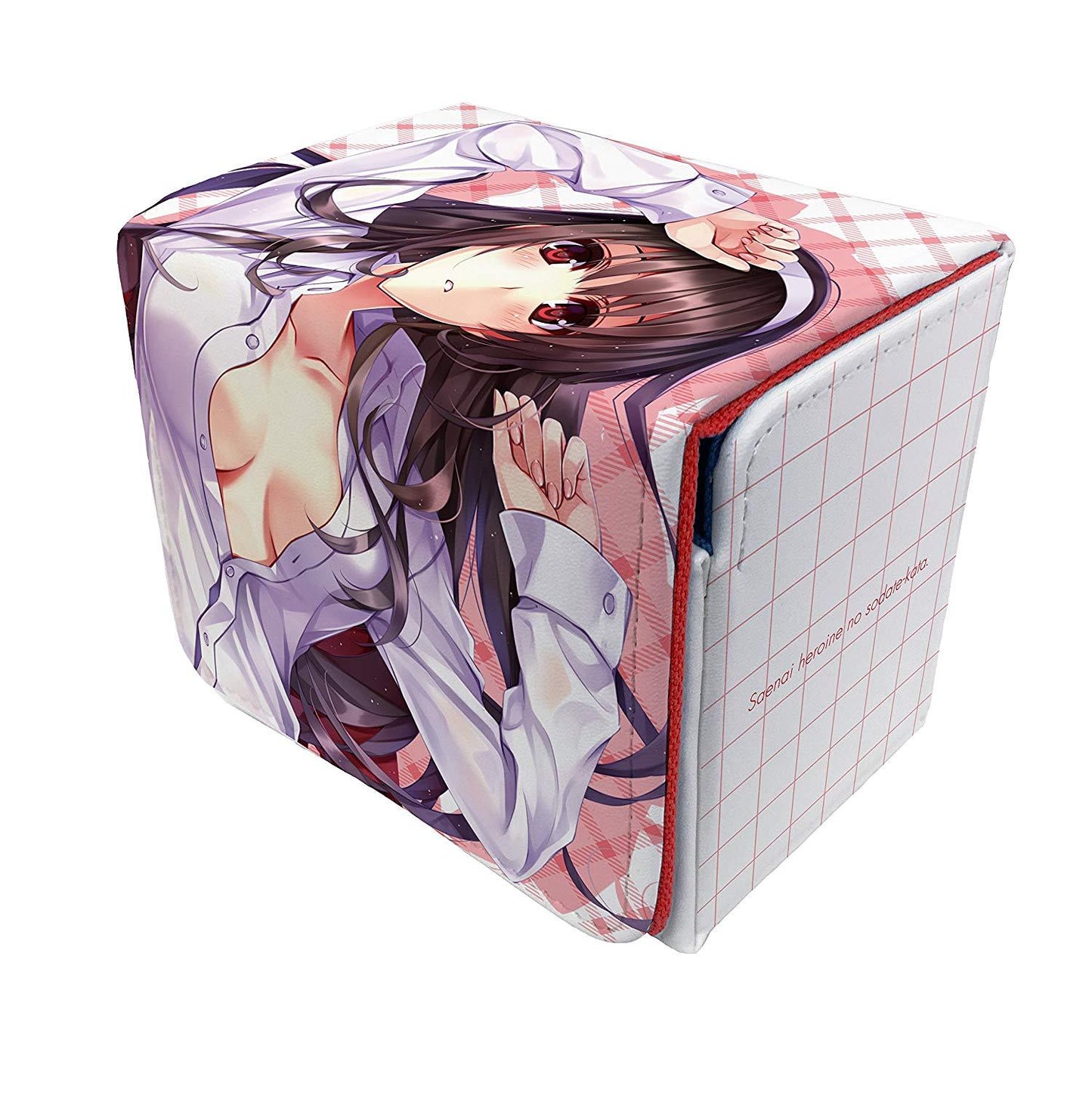 Saekano Utaha Kasumigaoka Character Premium Deck Box
