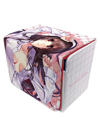 Saekano Utaha Kasumigaoka Character Premium Deck Box