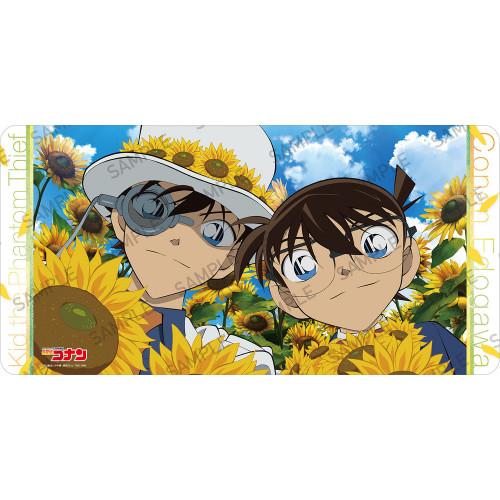 Detective Conan Summer Ver. Kaito & Conan Character Rubber Playmat