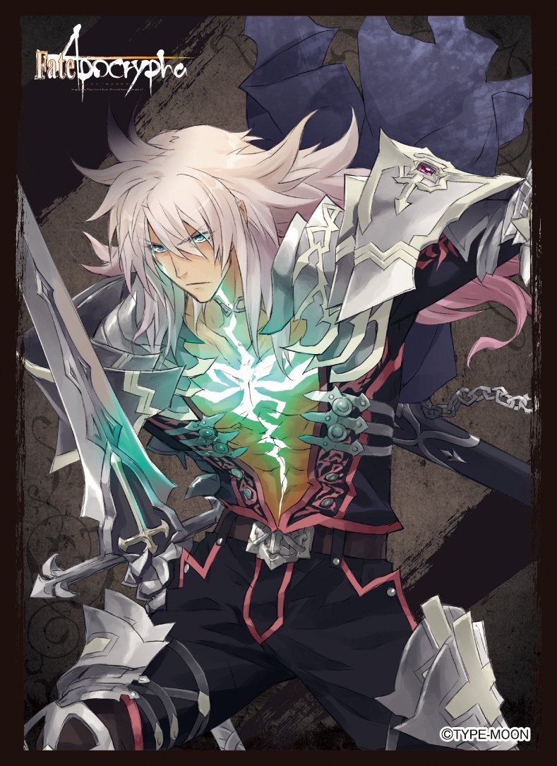 Fate/Apocrypha Saber of Black Siegfried Mat Sleeves MT107