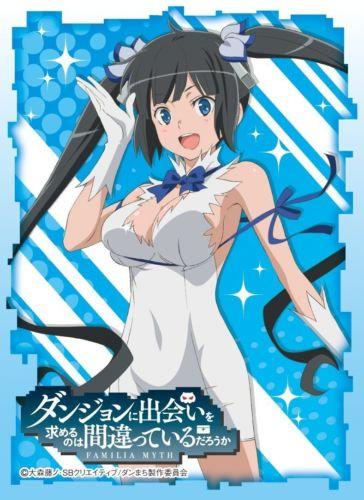 DanMachi, Is It Wrong To Pick Girls at the Dungeon Hestia Sleeves No.MT127