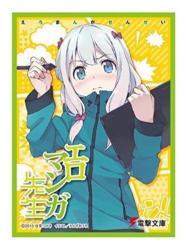 Eromanga Sensei Izumi Sagiri Mat Sleeves No.MT139