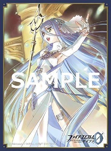 Fire Emblem 0 (Cipher) Princess Azura / Aqua Songstress -Mat Sleeve No.FE11