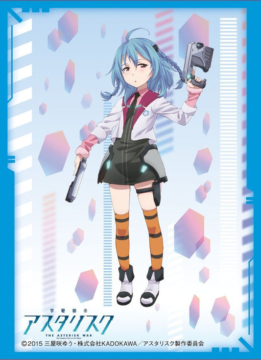 The Asterisk War Saya Sasamiya Mat Sleeves No.MT203
