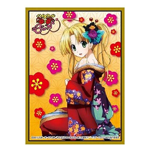 High School DxD BorN Asia Argento Mat Sleeves MT211