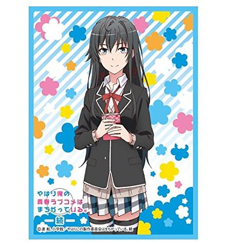 My Teen Romantic Comedy SNAFU Yukinoshita Yukino Mat Sleeves No.MT214