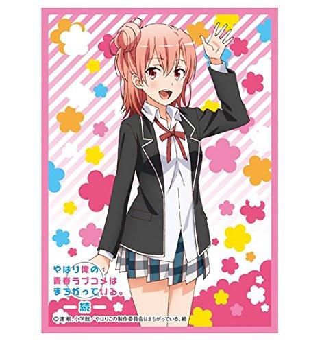 My Teen Romantic Comedy SNAFU Yuigahama Yui Mat Sleeves No.MT215