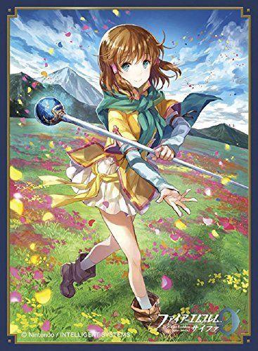 Fire Emblem 0 (Cipher) Mist Character Sleeves No.FE18