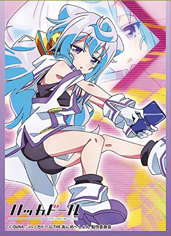 Hackadoll The Animation Hackadoll #3 Character Mat Sleeves MT222