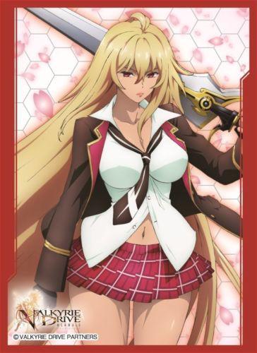 Valkyrie Drive Mermaid Mirei Shikishima Sleeves No.MT231