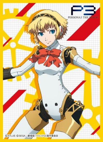 Persona 3 Aigis Character Mat Sleeves No.MT235