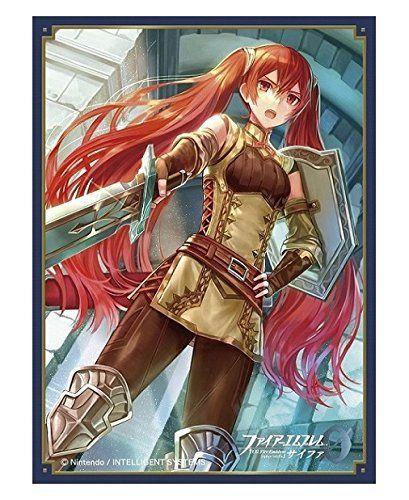Fire Emblem 0 (Cipher) Serena Character Sleeves No.FE27