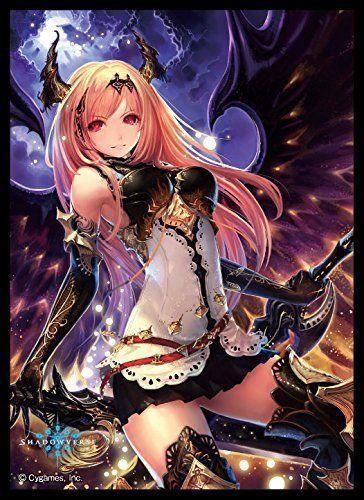 Shadowverse Dark Angel Olivier Mat Sleeves MT309
