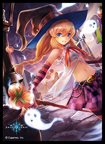 Shadowverse Playful Necromancer Character Mat Sleeves No.MT313