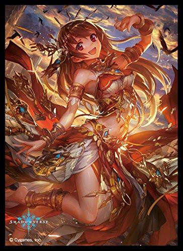 Shadowverse Sun Oracle Pascale Mat Sleeves (No.MT315)