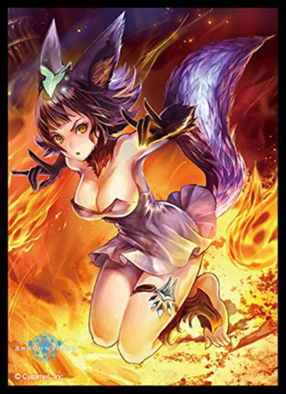Shadowverse Yuel The Ancient Character Mat Sleeves MT316