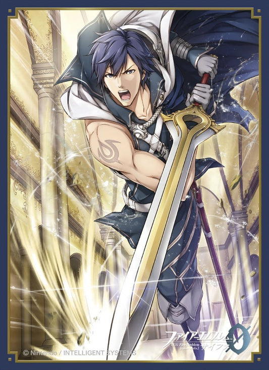 Fire Emblem 0 (Cipher) Chrom Mat Card Sleeve (No.FE45)