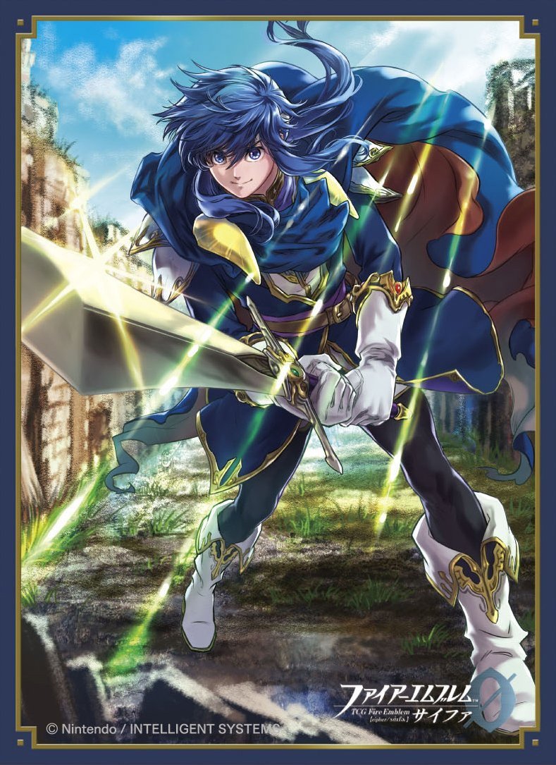 Fire Emblem 0 (Cipher) Celice Mat Sleeve No.FE47