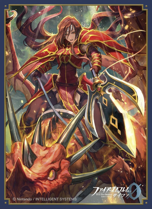 Fire Emblem 0 (Cipher) Altenna Mat Sleeve No.FE48