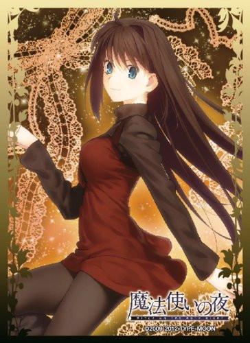 Mahoutsukai no Yoru Aozaki Aoko Mat Sleeves MT002