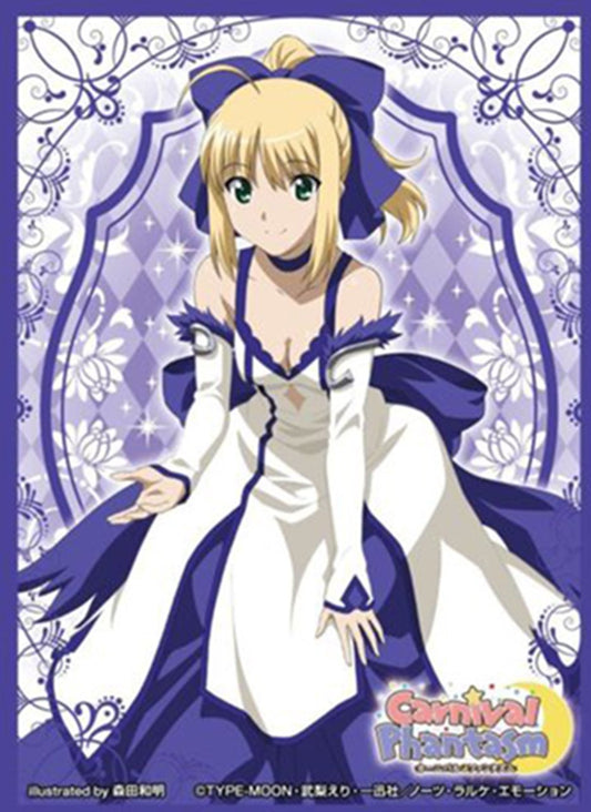 Type Moon Carnival Phantasm Saber Character Mat Sleeves MT014