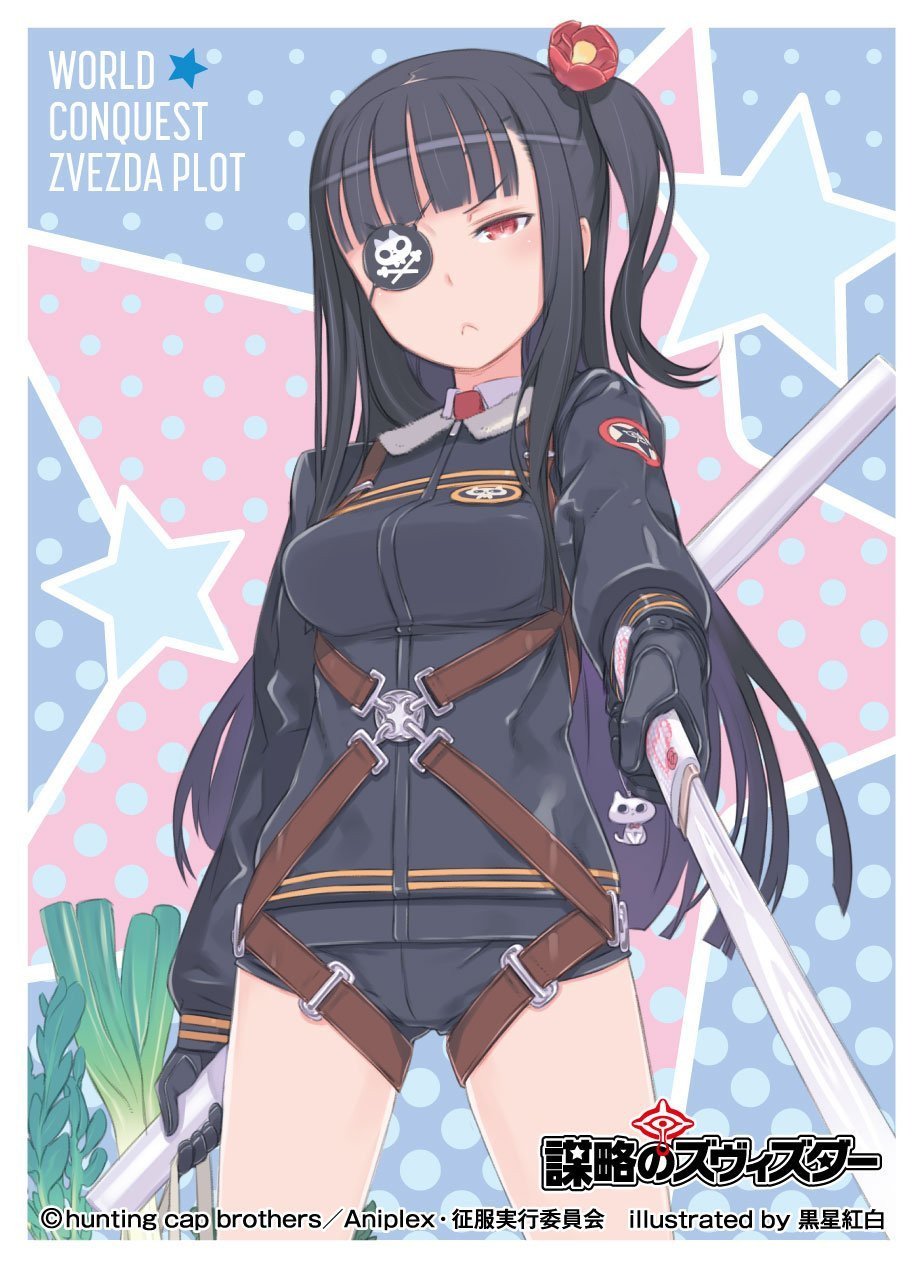 World Conquest Zvezda Plot Shikabane Itsuka Mat Sleeves No.MT035