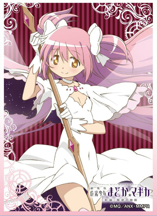 Puella Magi Magica Rebellion Kaname Madoka Mat Sleeves MT050