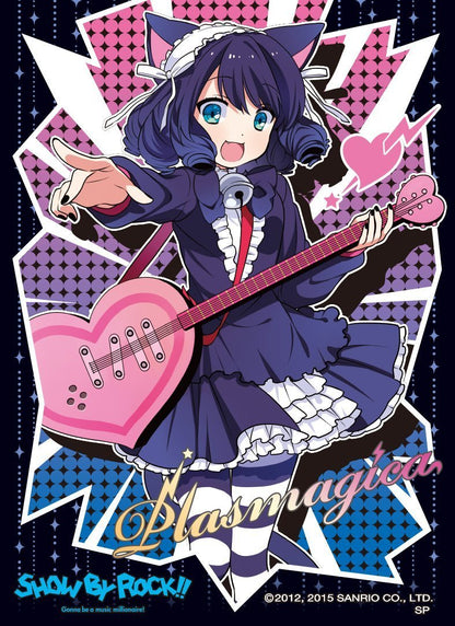 Show by Rock!! Cyan Character Sleeves EN-063