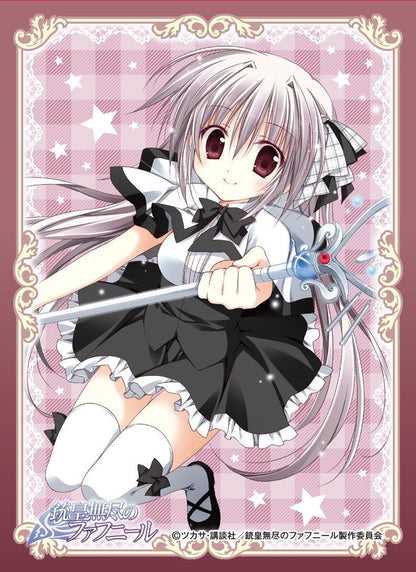 Unlimited Fafnir Iris Freyja Character Sleeves EN-032