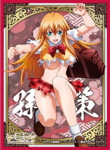 Ikki Tosen Sonsaku Hakufu Character Sleeves EN-046