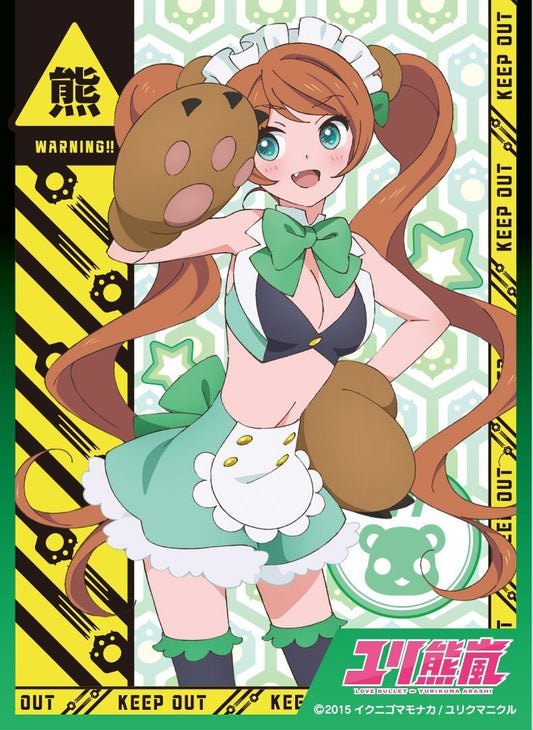Yurikuma Arashi Lulu Character Sleeves EN-043
