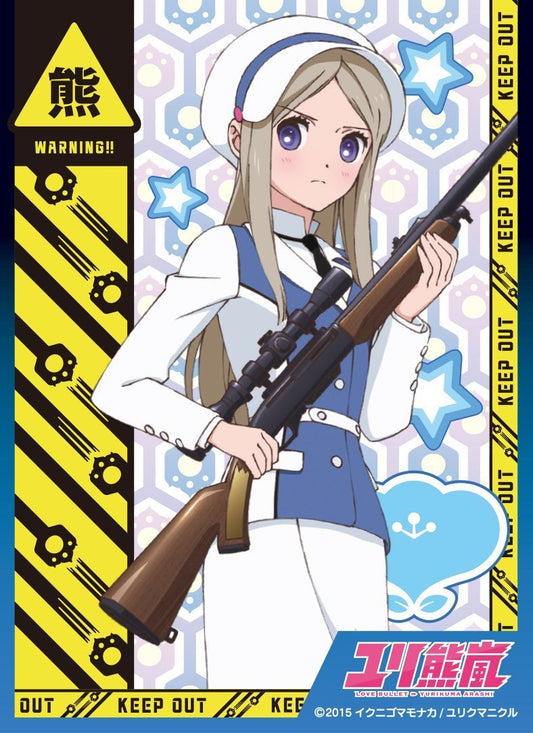 Yurikuma Arashi Tsubaki Kureha Character Sleeves EN-044
