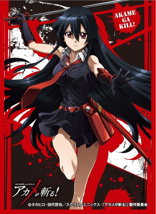 Akame ga Kill! Akame Sleeves EN-082