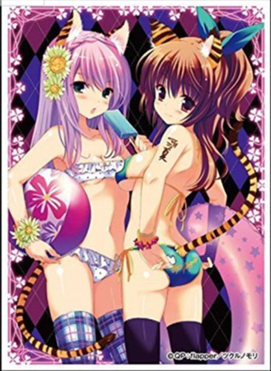 Tsukuru (No) Mori Creator's Collection QP:flapper Sleeves EN-095