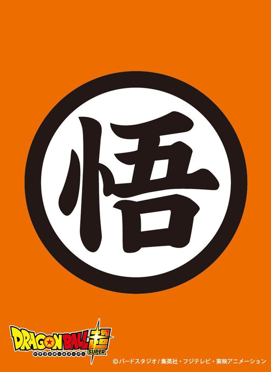 Dragon Ball Super Goku Go Symbol Emblem Character Sleeves EN-164