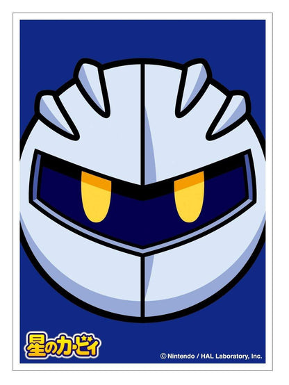 Kirby`s Dream Land Metal Knight Character Sleeves EN-210