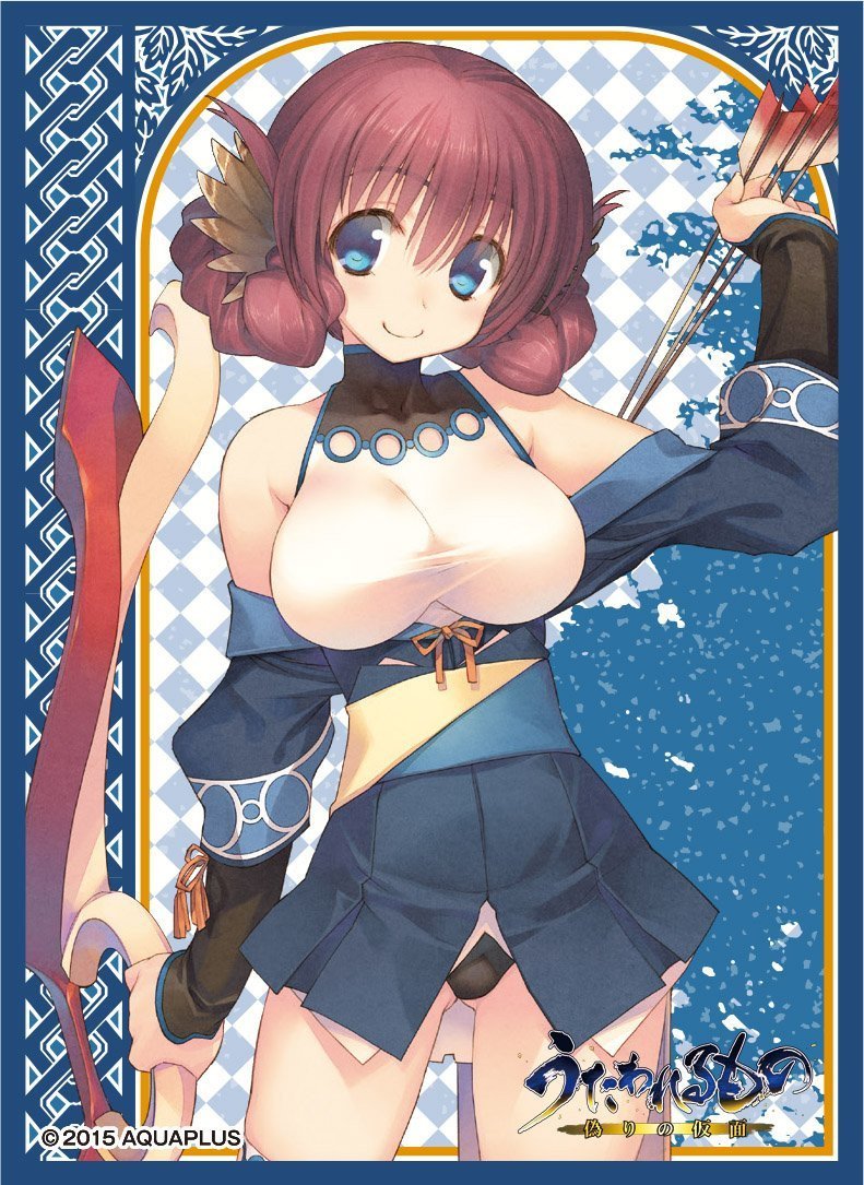 Utawarerumono Nosuri Sleeves