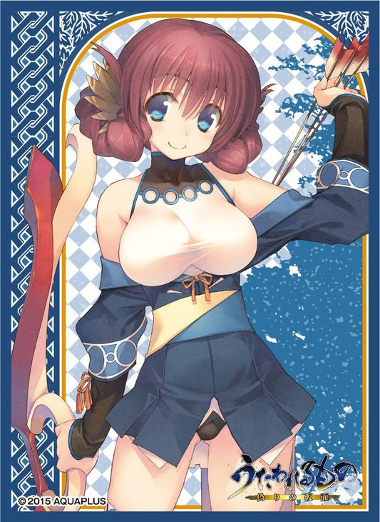 Utawarerumono Nosuri Sleeves
