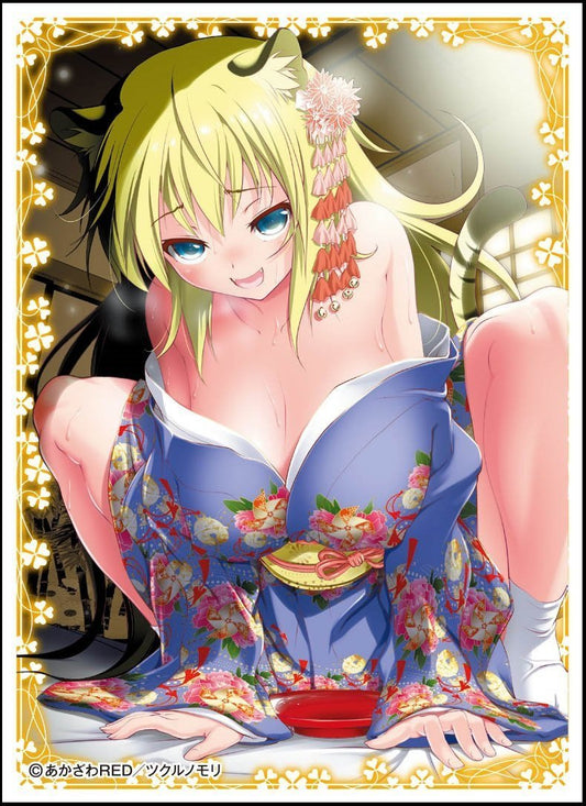 Creator's Collection Red Akazawa Sleeves (EN-402)