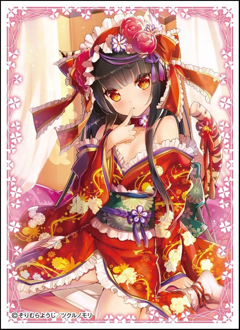 Creators Collection Yoji Sorimura Sleeve EN-403