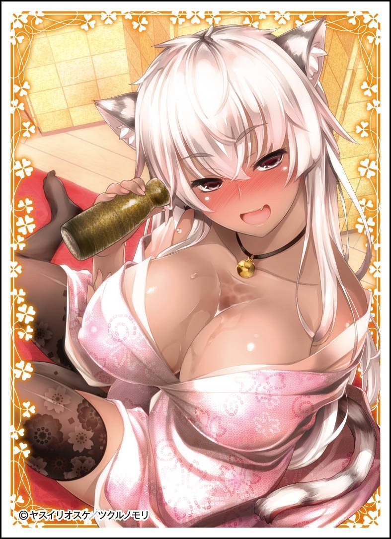 Creators Collection Yasuiriosuke Character Sleeves EN-419