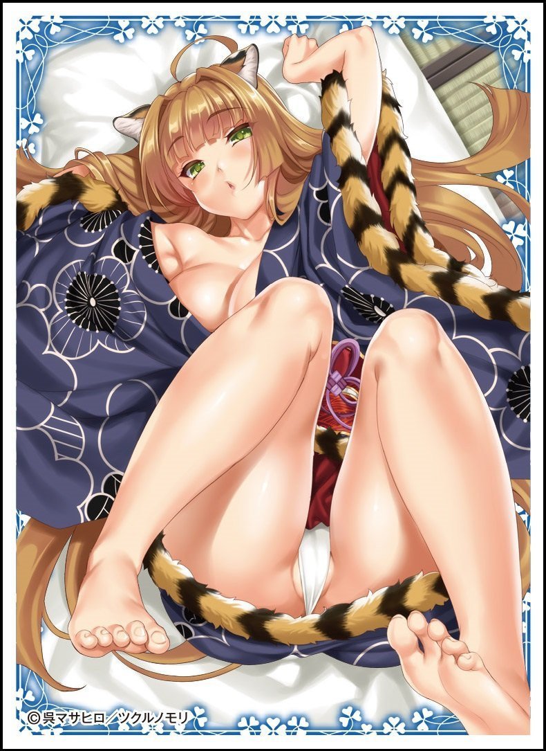 Creator's Collection Masahiro Kure Sleeves (EN-404)