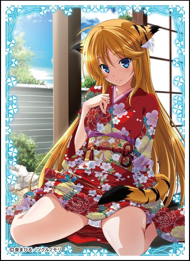 Creators Collection Mahiru Izumi Character Sleeves EN-420