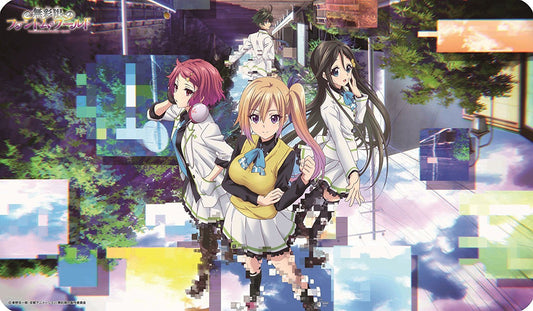 Reina, Mai, Koito, Kurumi Play Mat | Myriad Colors Phantom World ENR-007 A