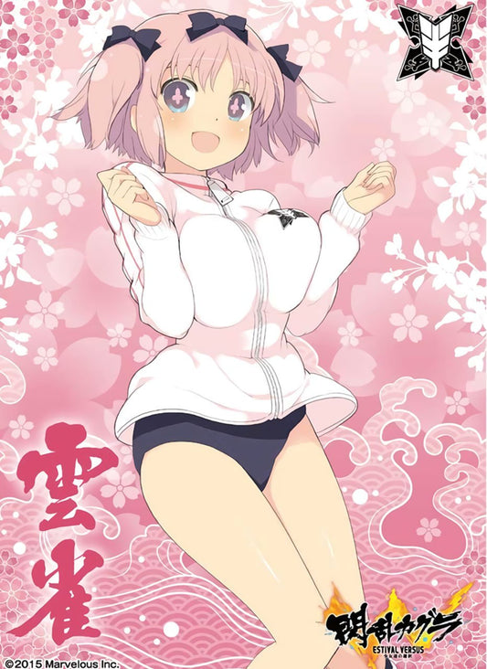 Senran Kagura Estival Versus Hibari Sleeves EN-469