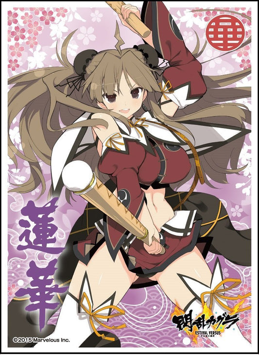 Senran Kagura: Estival Versus Renge Character Sleeves EN-382