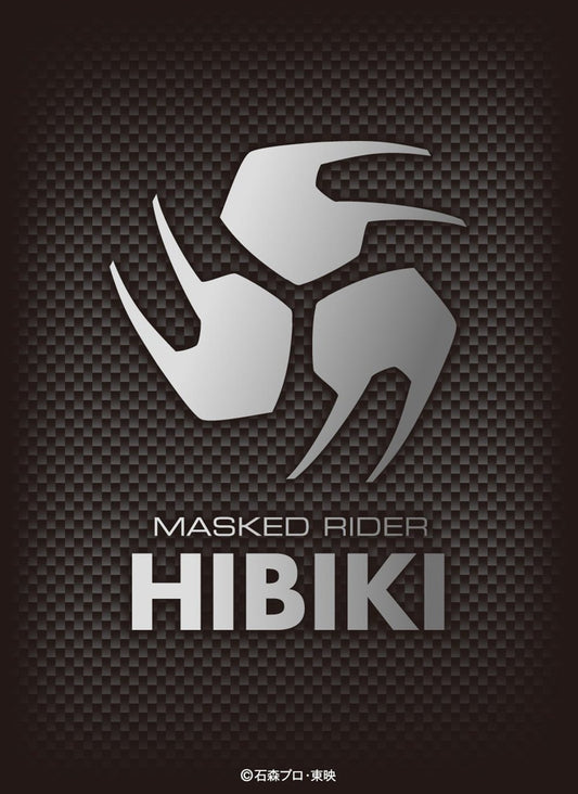 Kamen Rider Hibiki Emblem Sleeves EN-486