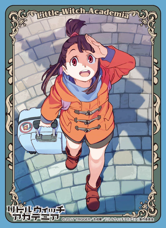 Little Witch Academia Atsuko Kagari Sleeves EN-445