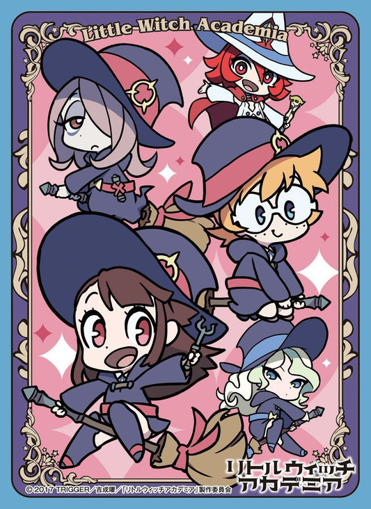 Little Witch Academia Luna Nova Magical Academy A Sleeves EN-446