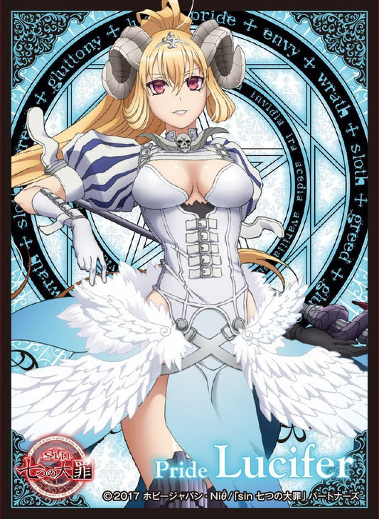The 7 Deadly Sins Lucifer Sleeves EN-448